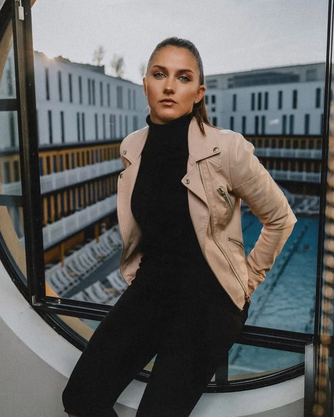 Ève Périsset es nueva jugadora de Tigres Femeni<br>