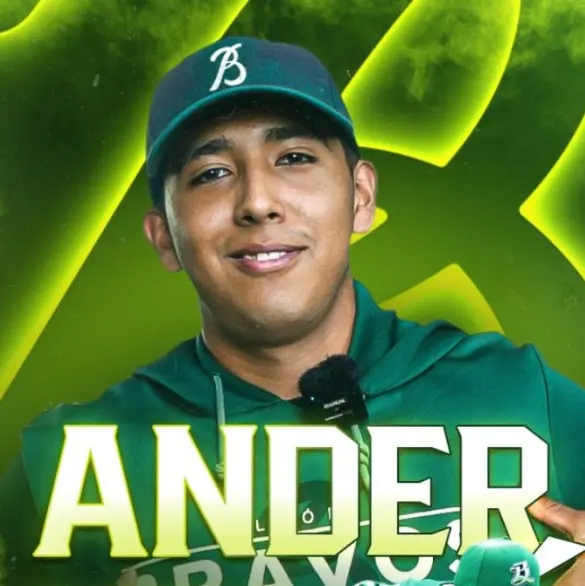 Ander Guzmán, el beisbolista de Guanajuato que va a las Grandes Ligas