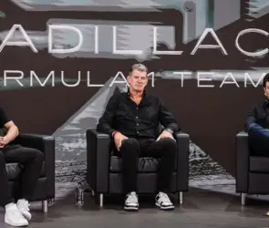La sorpresa que Cadillac prepara para la F1 2026