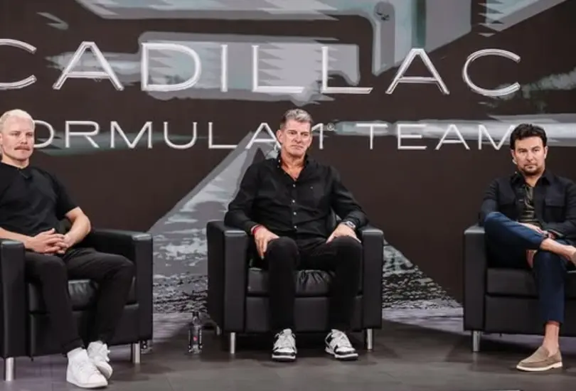 Cadillac prepara todos los detalles para su debut en la siguiente temporada