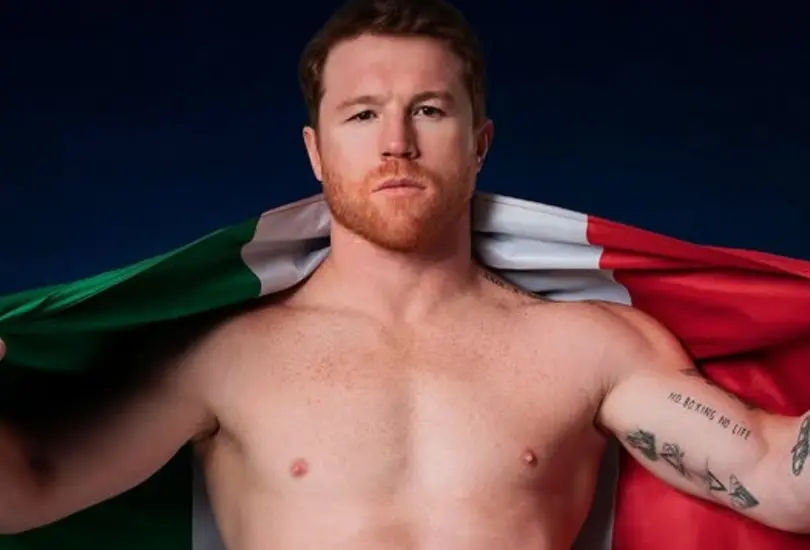 El Canelo Álvarez evalúa seguir creciendo en los deportes El Canelo Álvarez evalúa seguir creciendo en los deportes