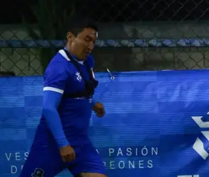 César Villaluz se olvida del futbol y llega a TV Azteca