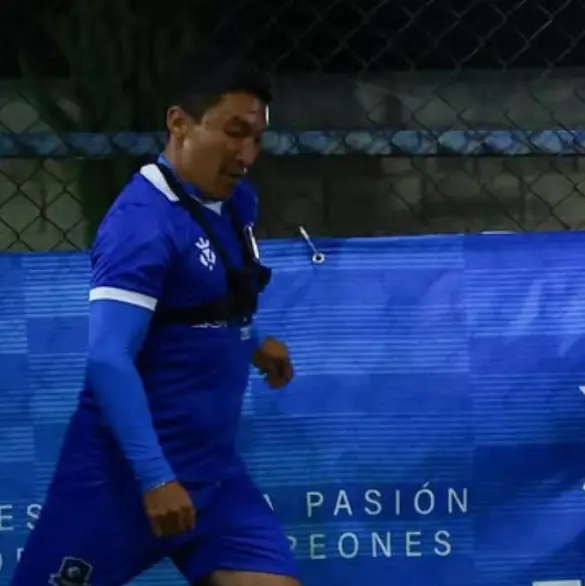 César Villaluz se olvida del futbol y llega a TV Azteca
