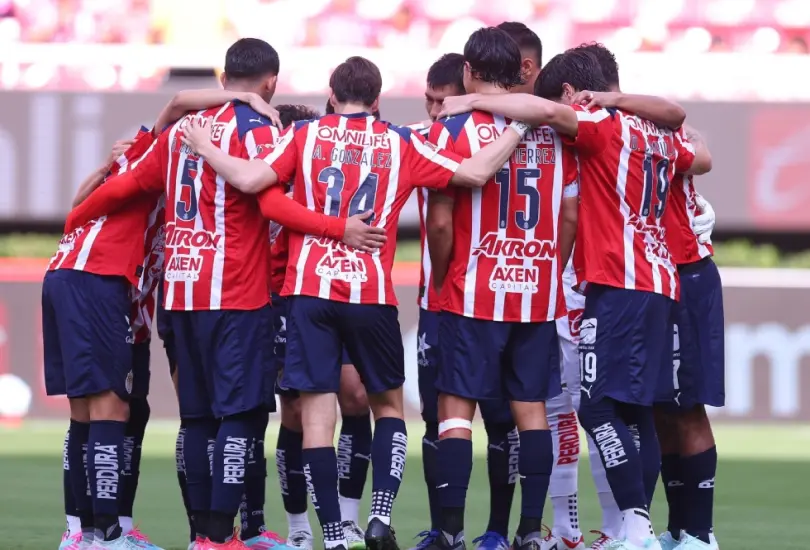 Chivas sufrió un duro golpe durante la fecha FIFA