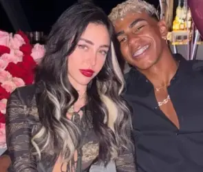 Nicki Nicole rompe el silencio sobre su relación con Lamine Yamal