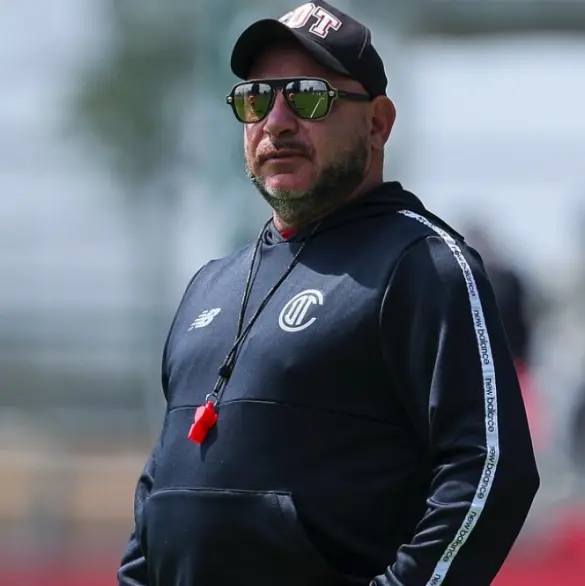 Antonio Mohamed le tira fuerte dardo a la liga de Argentina