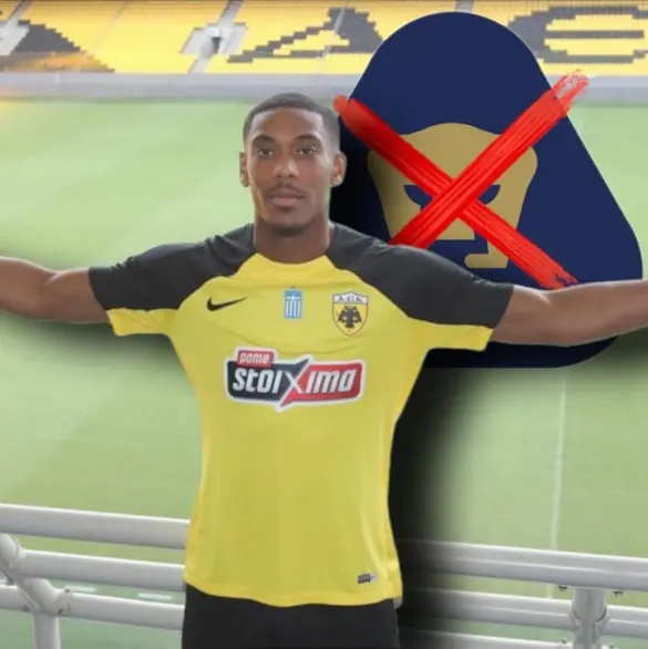 El motivo por el que Anthony Martial no llega a Pumas