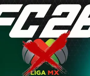 La razón por la que la Liga MX no está en EA FC 26