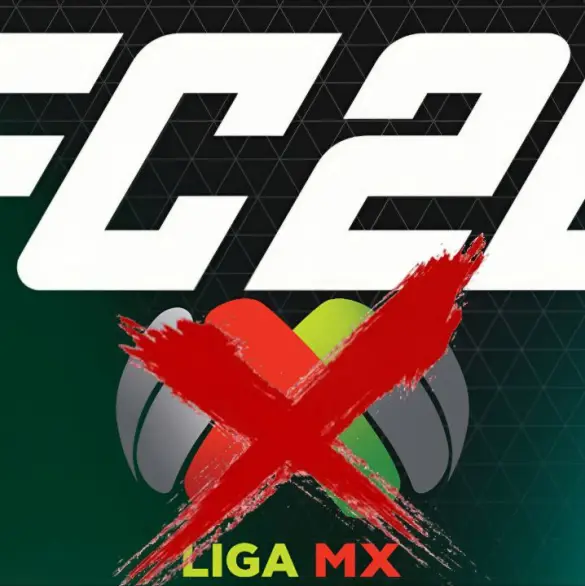 La razón por la que la Liga MX no está en EA FC 26
