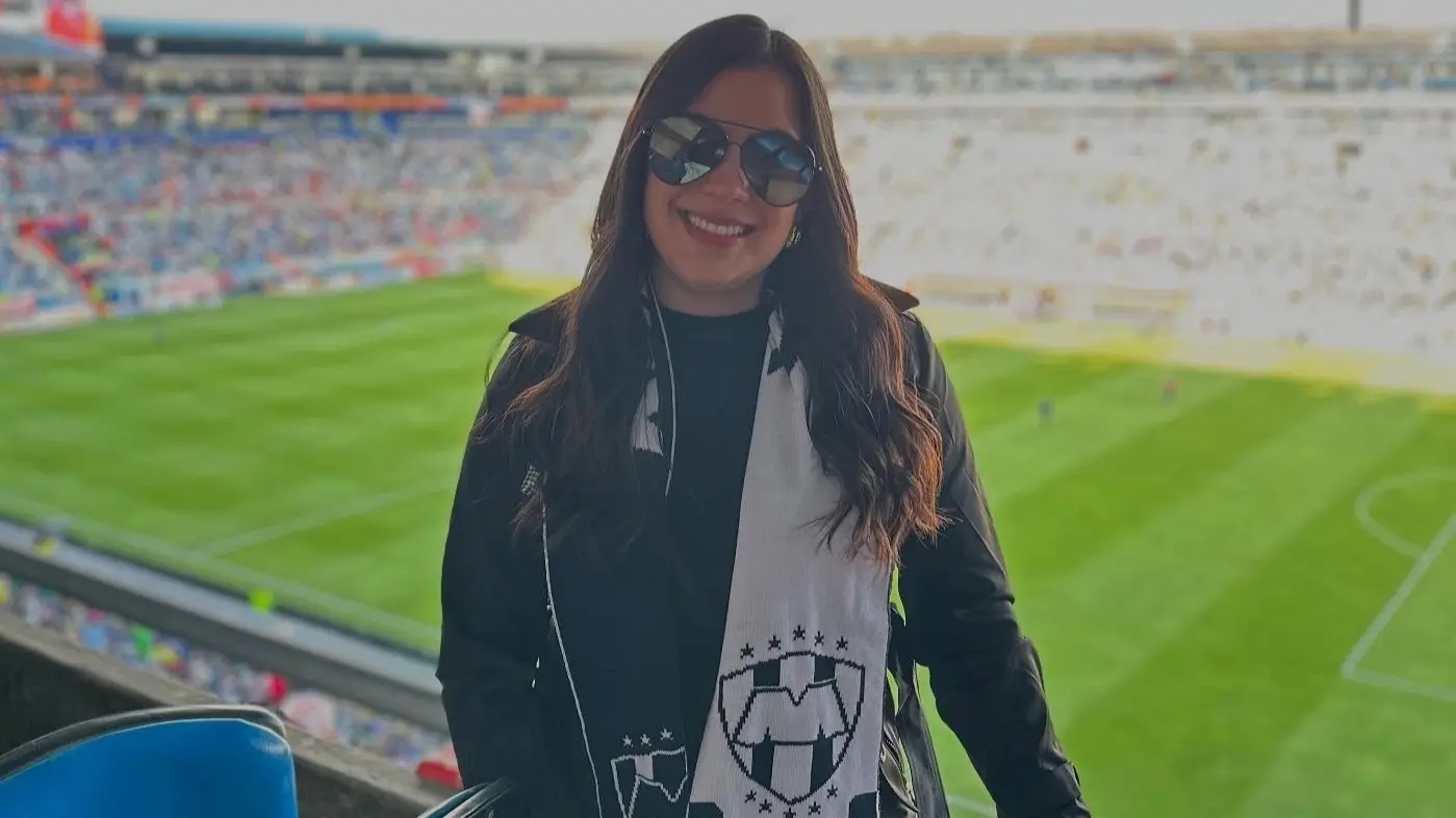 Fue una de las principales panelistas del programa 'La Mesa Reñoña'.