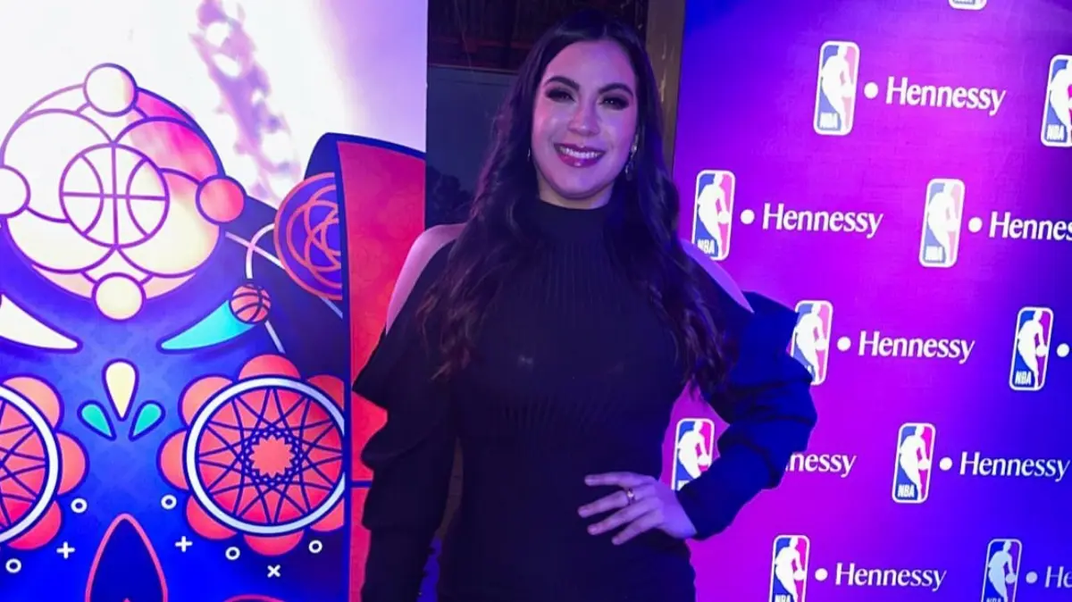 Hace unos años también se unió a TUDN para cubrir el día a día de Rayados.