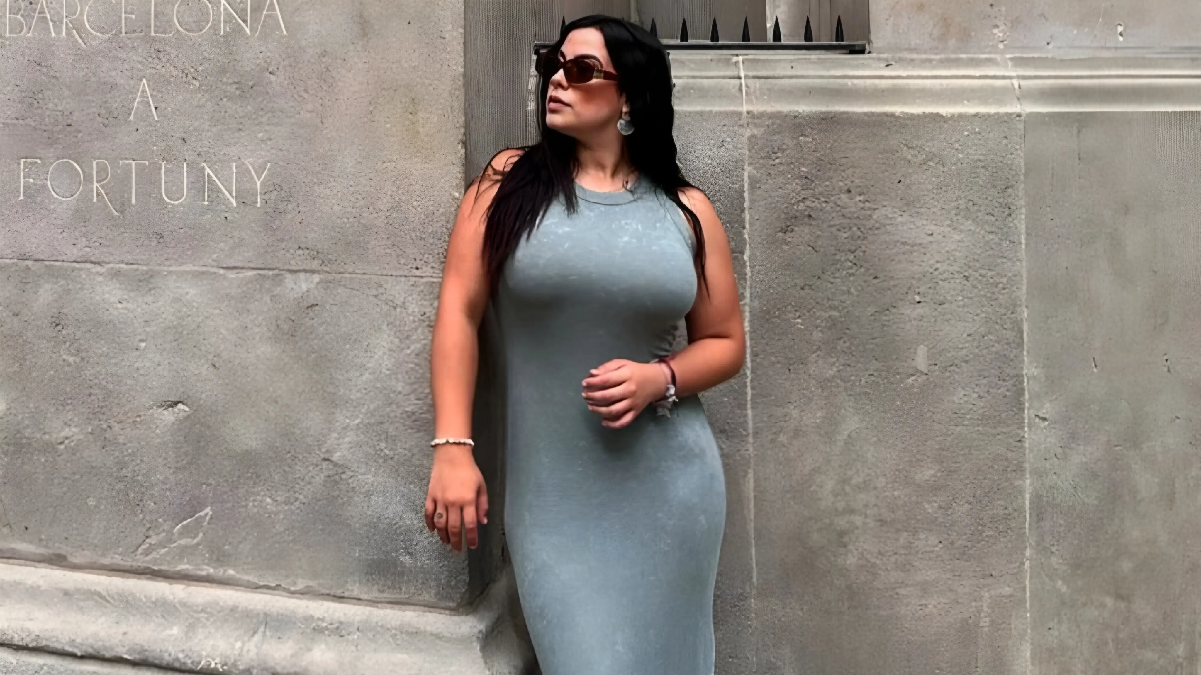 Ana Valero tiene varios años frente a las cámaras tanto de televisión como de redes sociales.