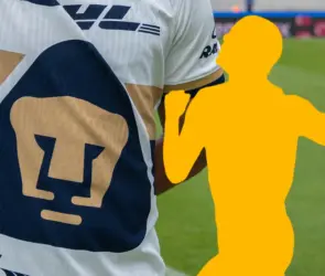 Pumas  ficharía a delantero brasileño para el Apertura 2025