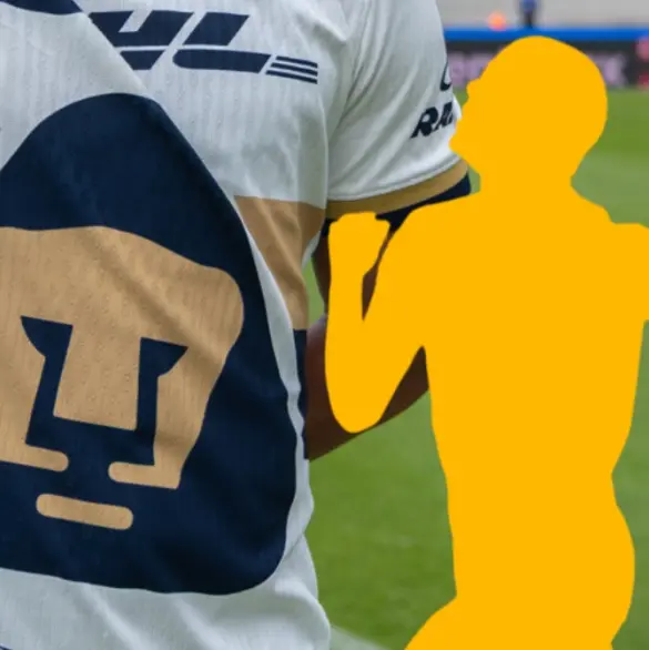 Pumas  ficharía a delantero brasileño para el Apertura 2025