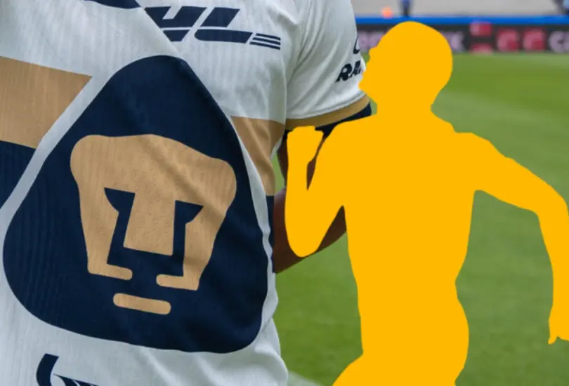 Pumas ya encontró delantero Pumas ya encontró delantero