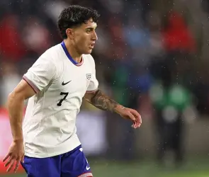 La indirecta de Zendejas a Pochettino rumbo al 2026