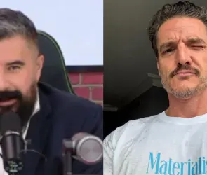 El gesto de Álvaro Morales con Pedro Pascal que lo echaría de ESPN