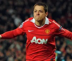 Chicharito regresaría a Europa tras salir de Chivas