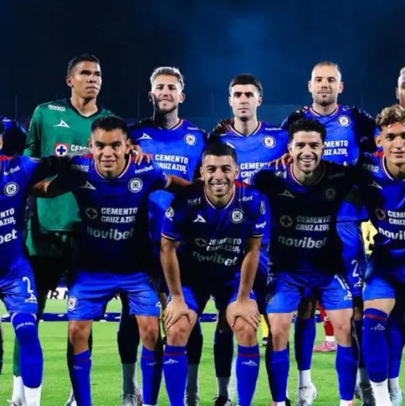 La estrella que Cruz Azul amarró hasta el 2029