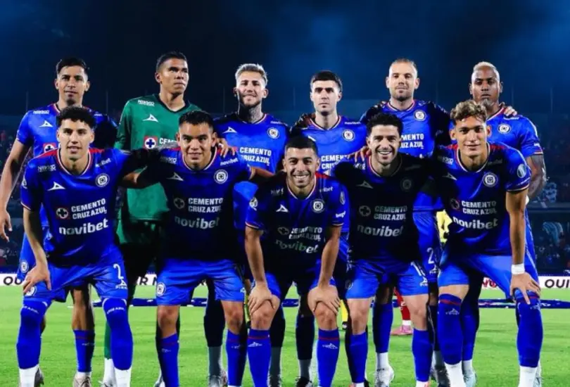 Cruz Azul amarró una figura hasta 2029