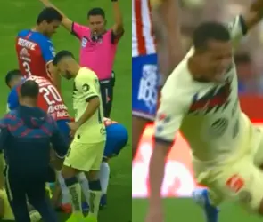 Cantante Guerrero revela pesadillas con lesión de Giovani Dos Santos