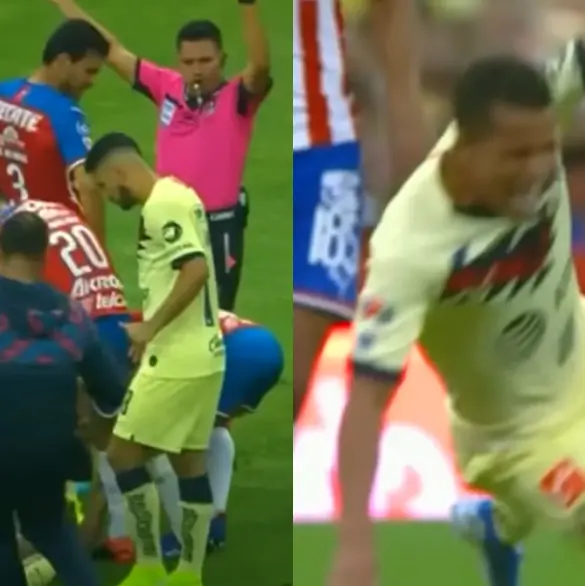 Cantante Guerrero revela pesadillas con lesión de Giovani Dos Santos