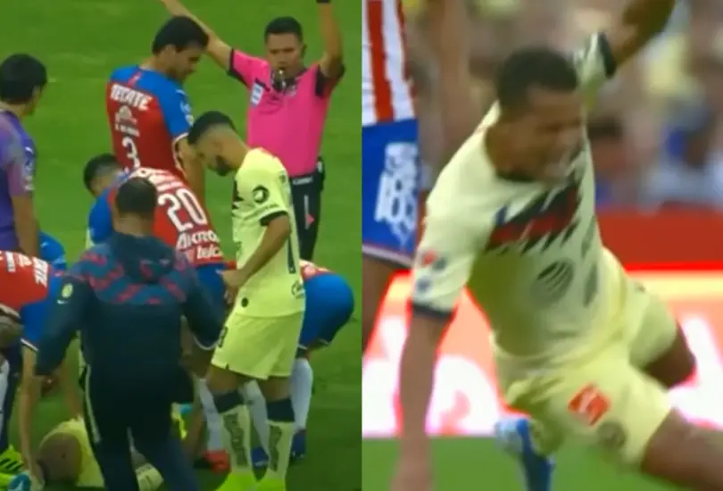 El Cantante Guerrero dirigió ese América vs Chivas
