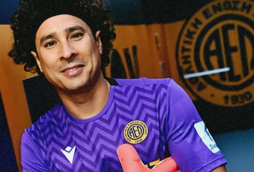 Guillermo Ochoa ya tiene nuevo equipo Guillermo Ochoa ya tiene nuevo equipo