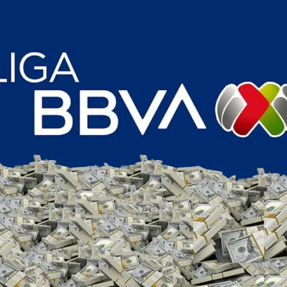 Traspasos más caros en la Liga MX en el mercado de pases de verano