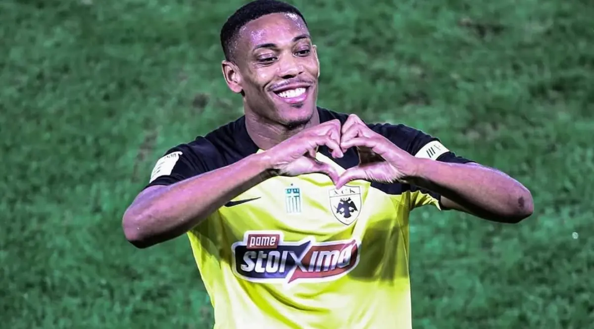  Anthony Martial necesitó de unas palabras para convencerse de venir a Rayados 