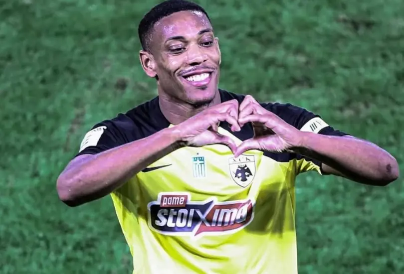 Anthony Martial necesitó de unas palabras para convencerse de venir a Rayados