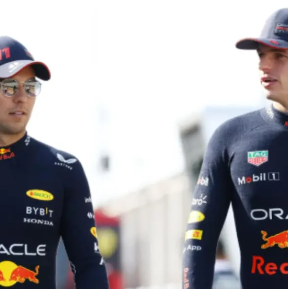 Verstappen elogia regreso de Checo Pérez a la Fórmula Uno