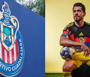 La advertencia de Henry Martín a Chivas antes del Clásico Nacional