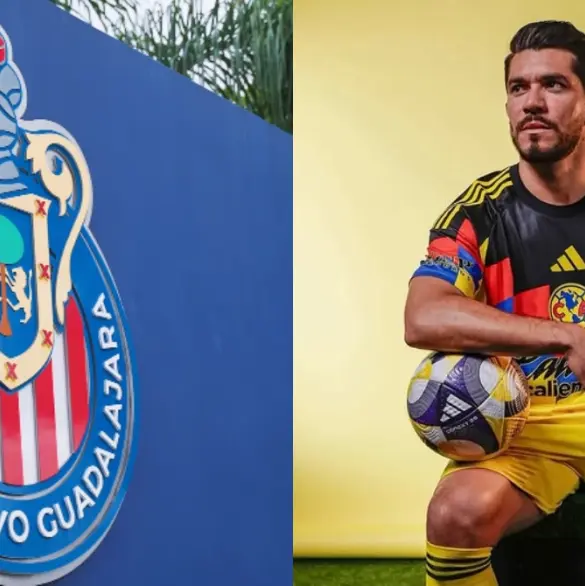 La advertencia de Henry Martín a Chivas antes del Clásico Nacional