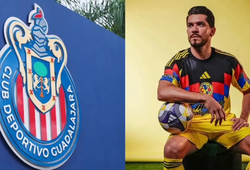Henry Martín espera tener unos minutos para el siguiente Clásico Nacional