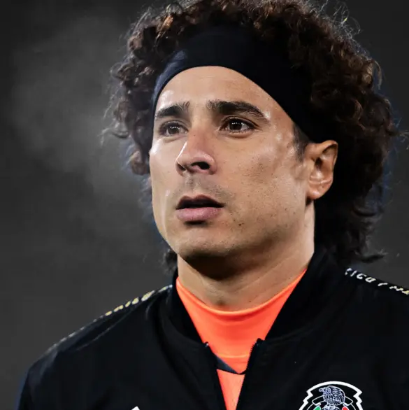 Ochoa llegó a un club que ni siquiera está entre los 500 primeros del mundo