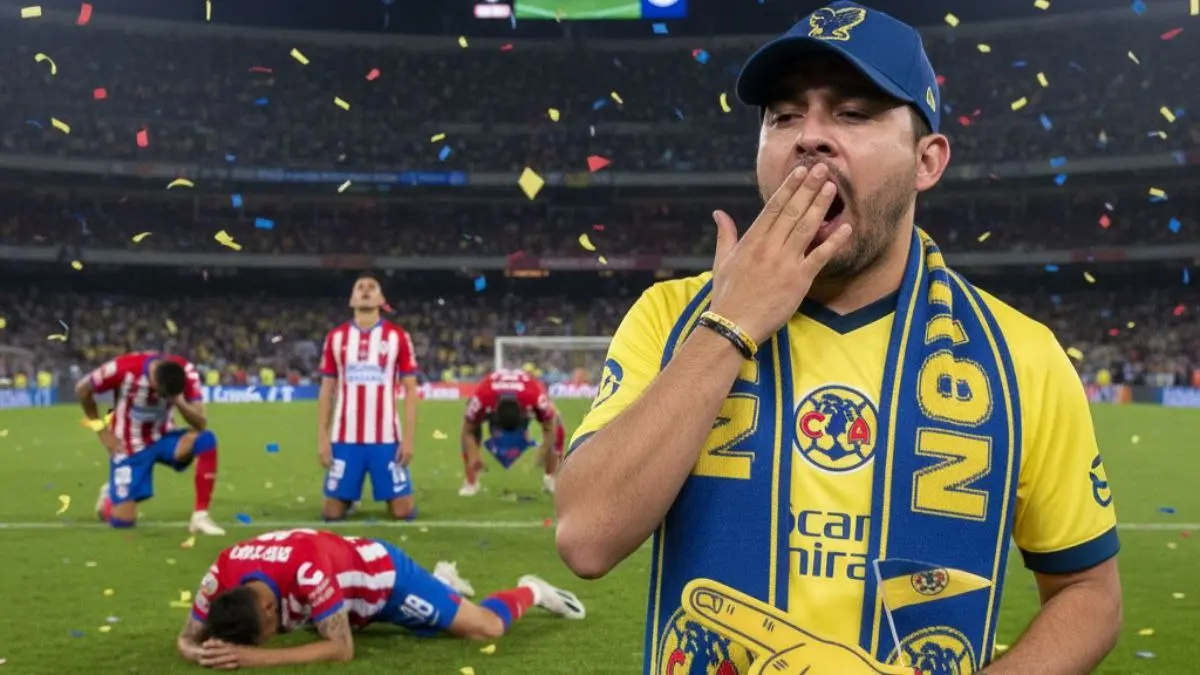  El partido entre Águilas y Chivas ya no despierta la pasión que antes en sus aficionados. 