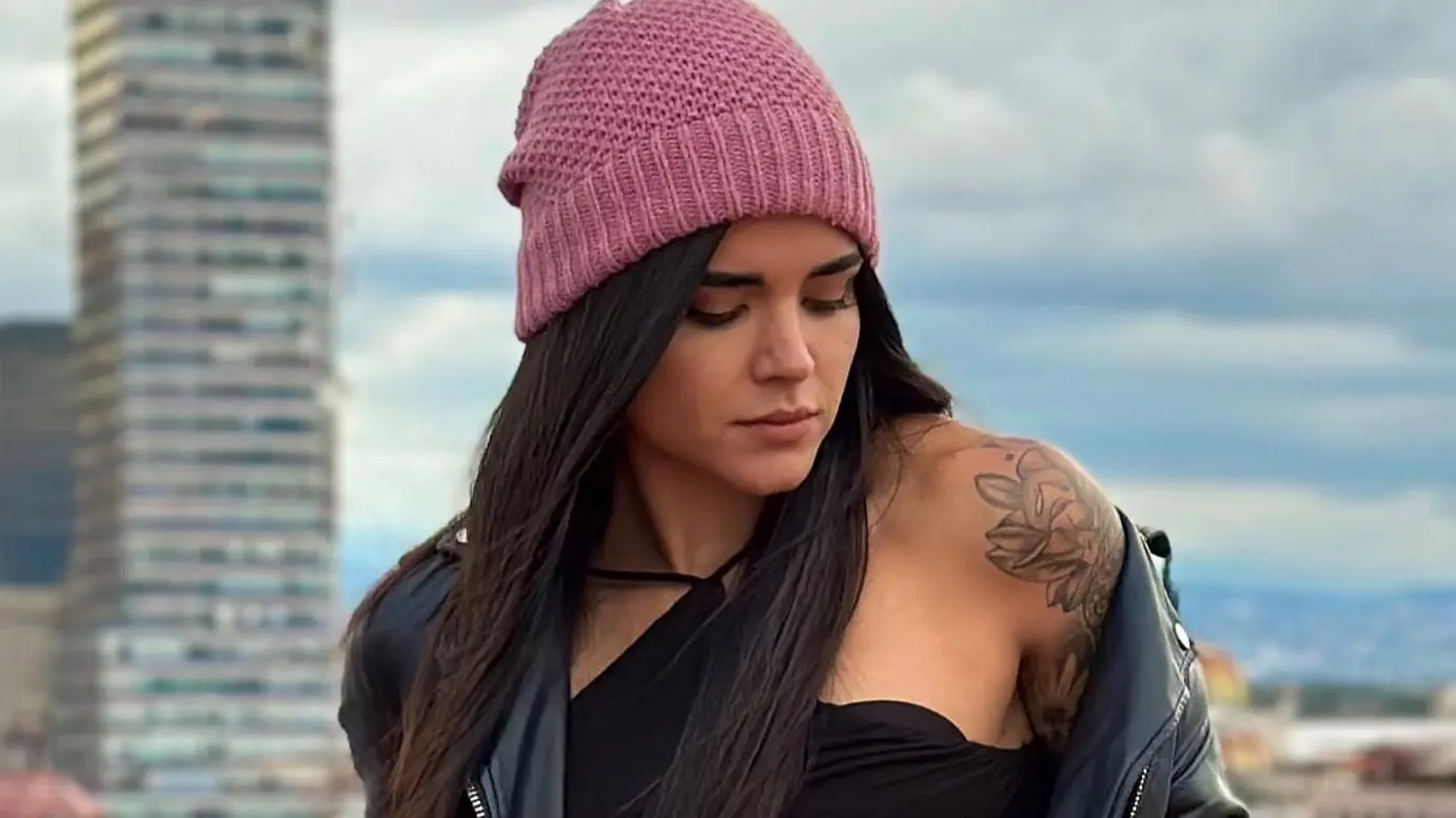 Ahora Viviana tiene un estilo de vida muy saludable.