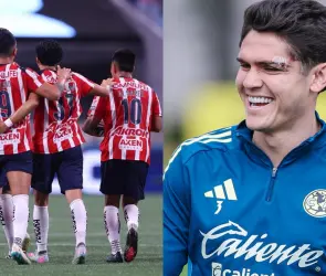 Israel Reyes lanza fuerte crítica a Chivas antes del Clásico Nacional