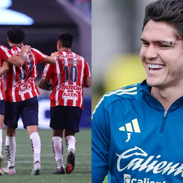 Israel Reyes lanza fuerte crítica a Chivas antes del Clásico Nacional