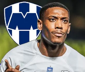 El millonario salario que Anthony Martial recibiría en Rayados