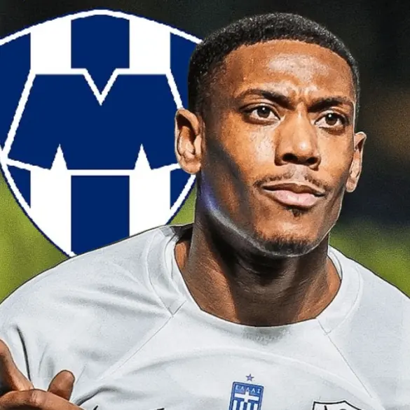 El millonario salario que Anthony Martial recibiría en Rayados