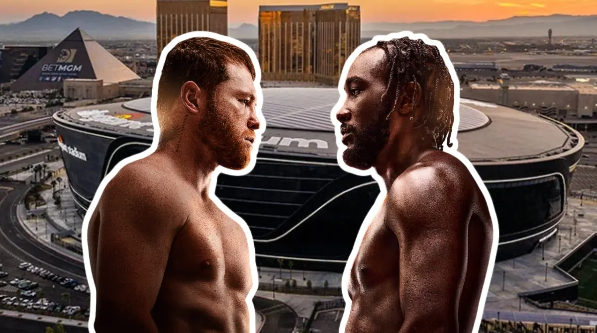  El Allegiant Stadium será sede del Canelo vs Crawford 