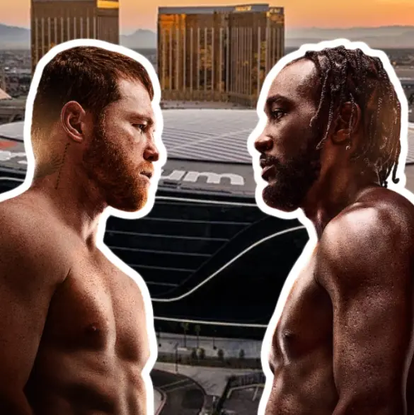 Allegiant Stadium, el lujoso recinto que recibirá Canelo vs Crawford