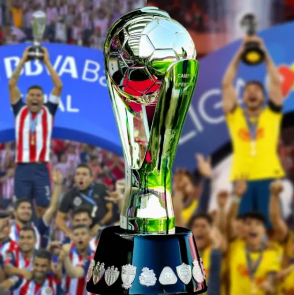 Los Jugadores que han sido campeones con América y Chivas