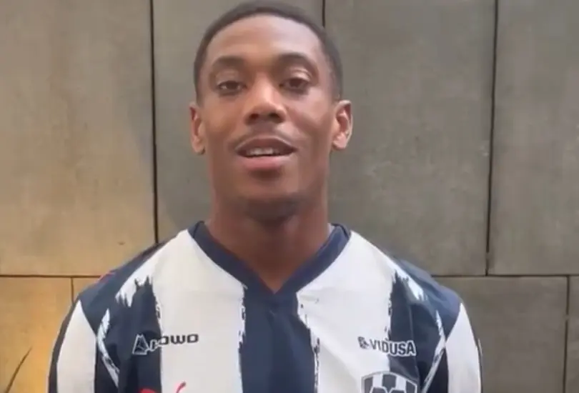 Anthony Martial ya ilusiona a la afición regiomontana