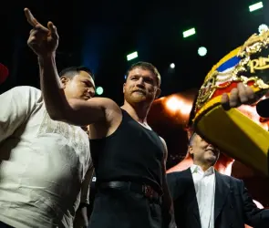 La razón por la que Canelo no tendrá cantantes en su pelea