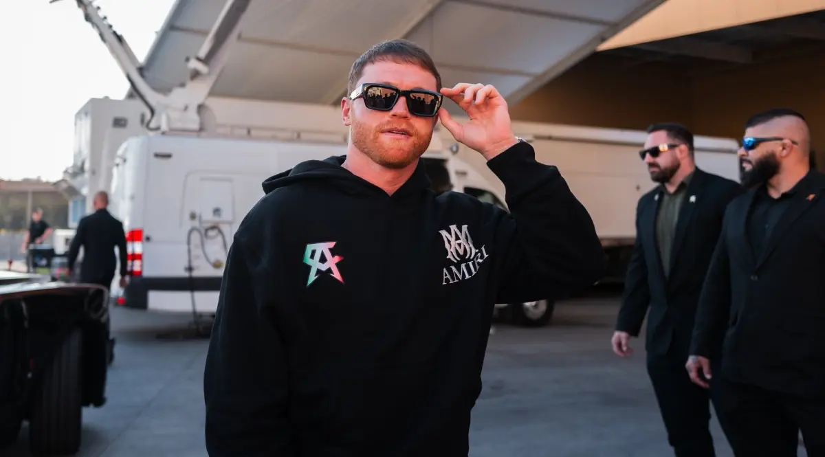  Canelo Álvarez se llevará una fortuna solo por subirse al ring ante Terence Crawford 