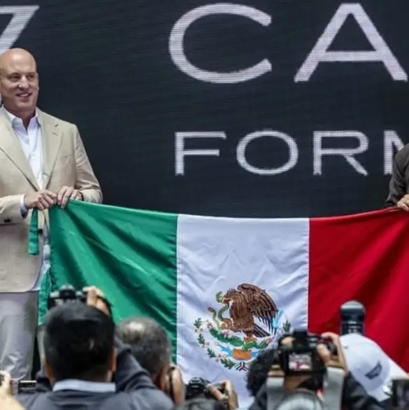 La entrevista que llevó a Checo Pérez a Cadillac