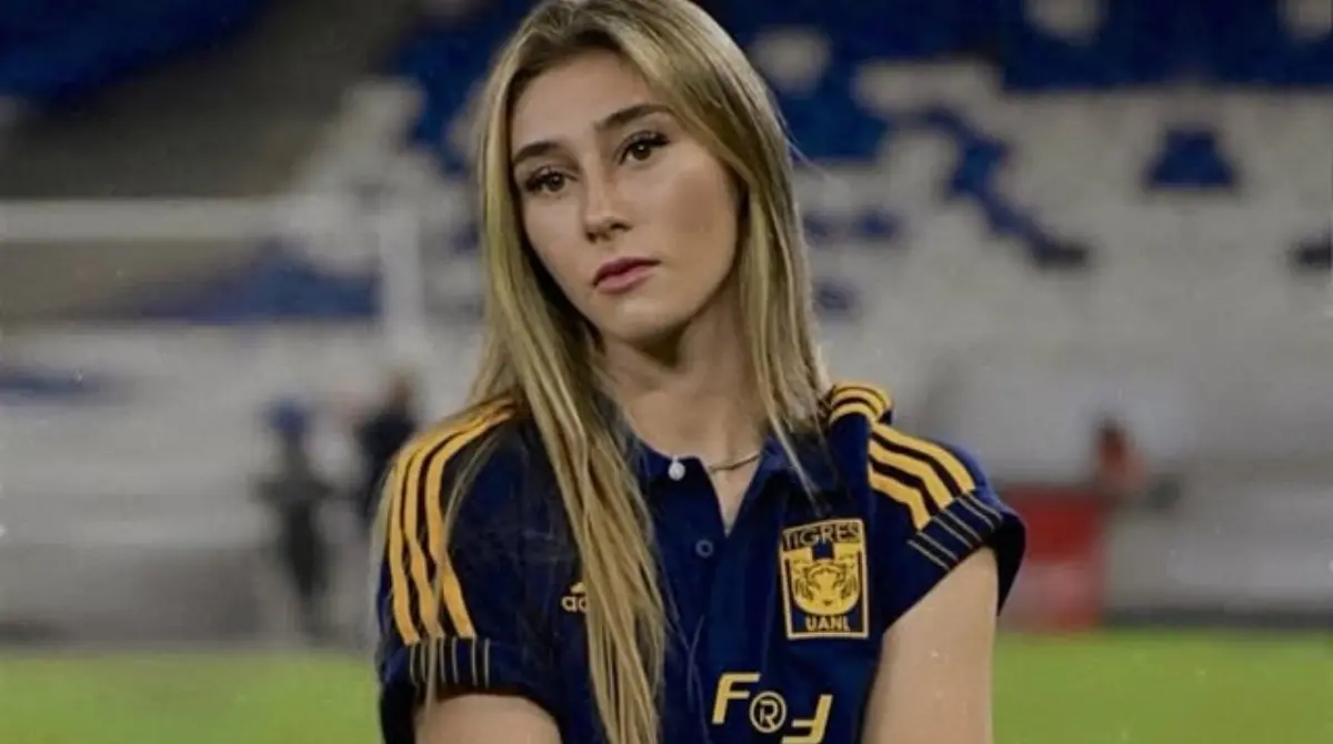 Tatiana Flores es una de las futbolistas más populares de la Liga MX Femenil